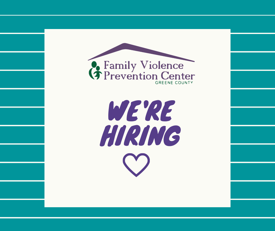 Employment at FVPC- NOW HIRING